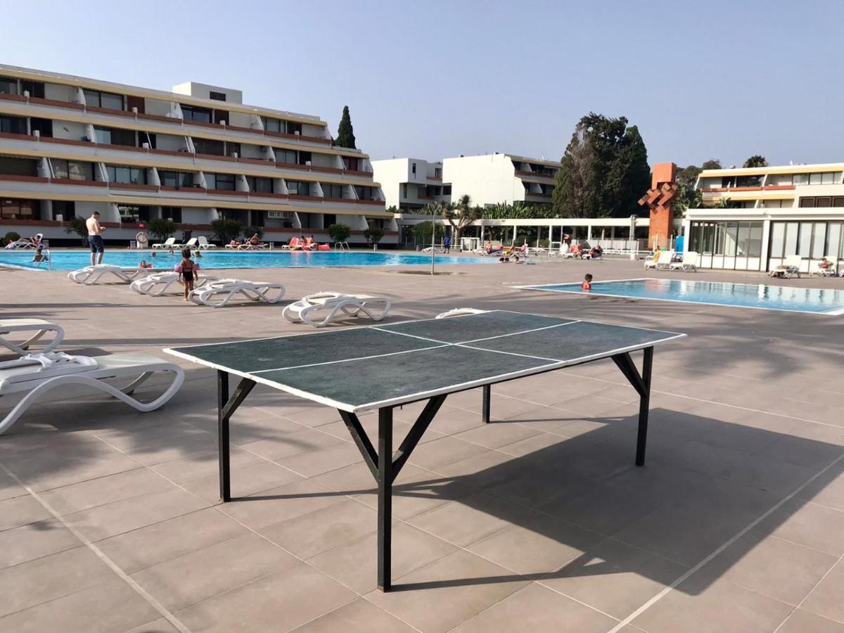 Maravilla Costa Del Silencio Εξωτερικό φωτογραφία